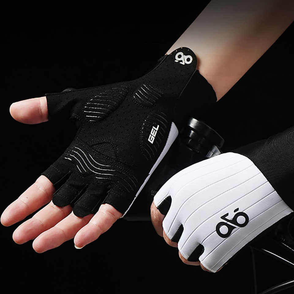Cycling Glove Padded - GTUBIKE Summer Cycling Gloves Half Finger