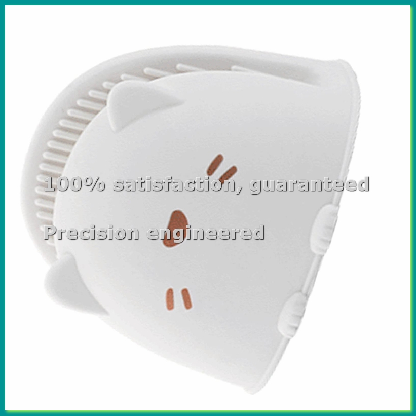 Oven Mitt Silicone - 4PCS Heat Resistan Silicone Oven Mitts