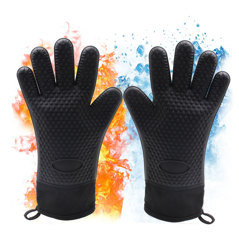 Silicone Oven Gloves Heat Resi - Oven Mitt Silicone review and price