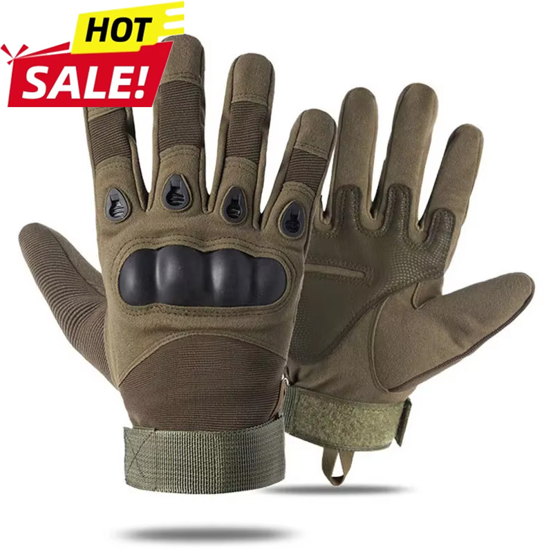 Outdoor Wear-resistant Gloves  - Motorcycle Glove Knuckle review and price
