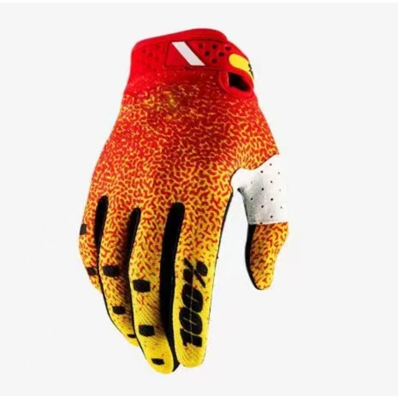 Breathable Full Finger Cycling - Cycling Glove Padded review and price