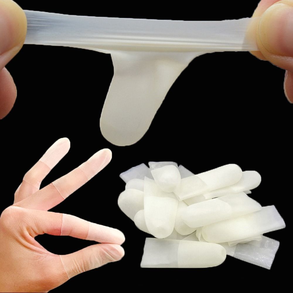 100PCS Latex Disposable Finger - Latex Disposable Glove review and price