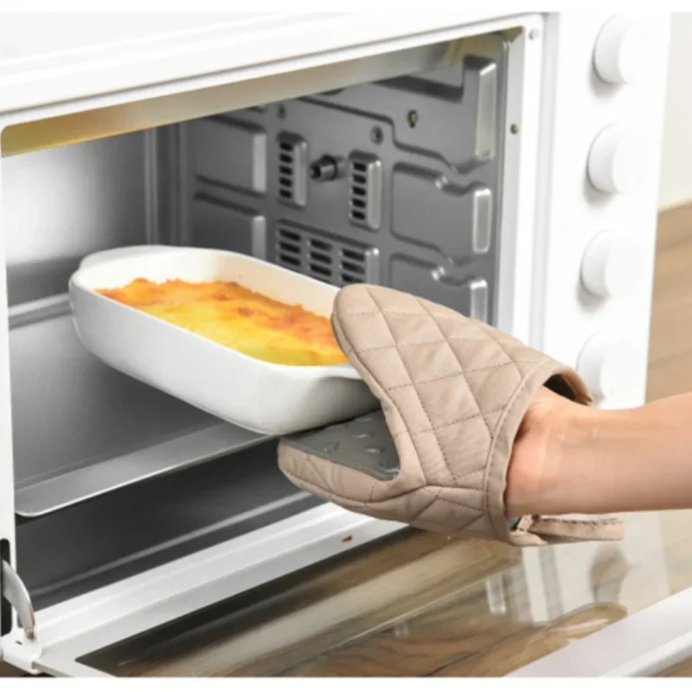1PC Silicone Oven Mitts Fish S - Oven Mitt Silicone review and price
