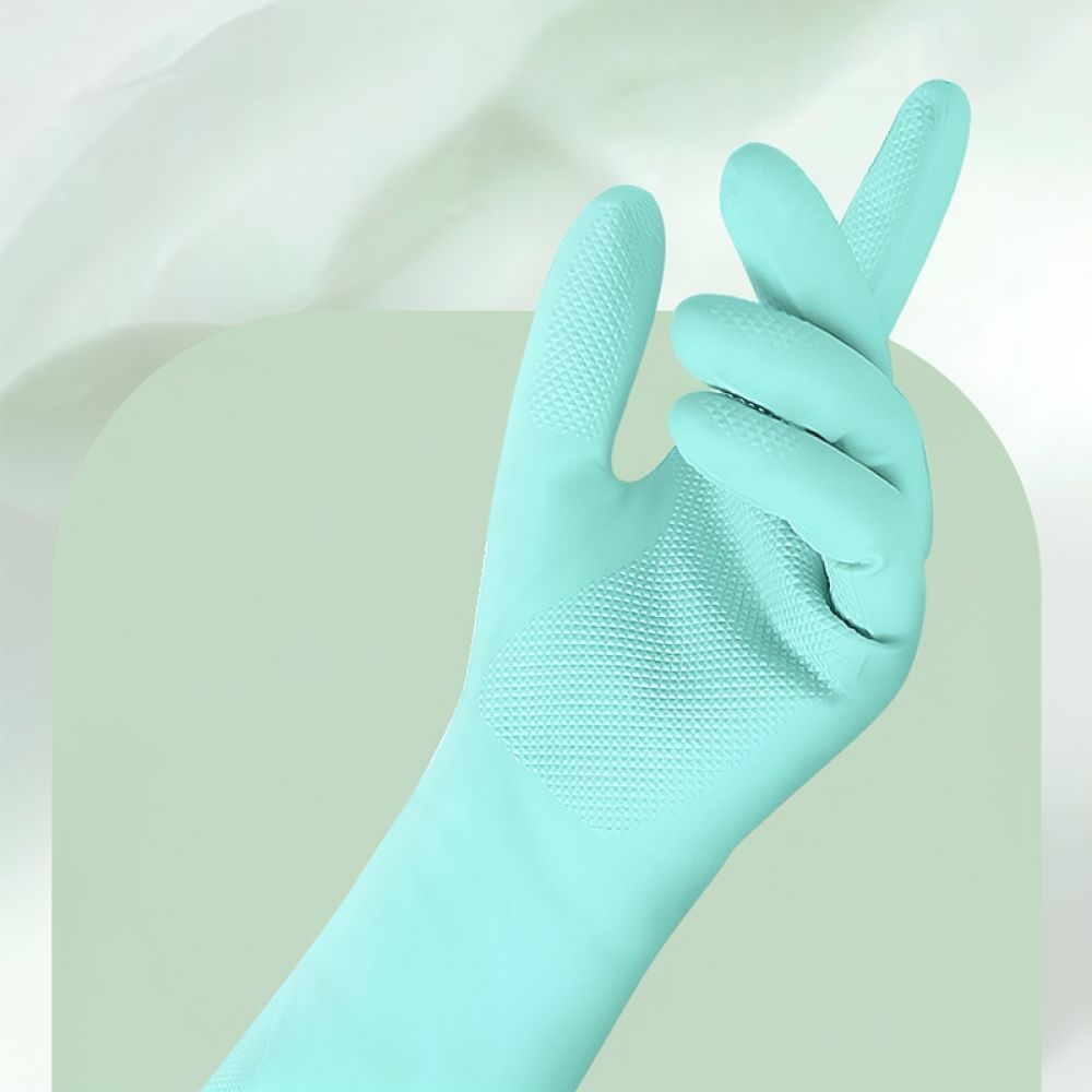 Durable Nitrile Kitchen Gloves - Dish Glove Rubber review and price