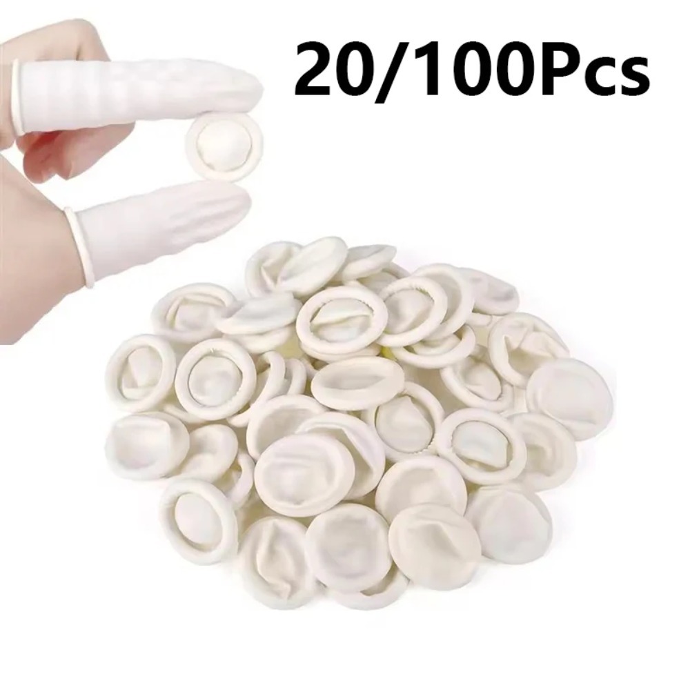 20Pcs/100Pcs Disposable latex  - Latex Disposable Glove review and price