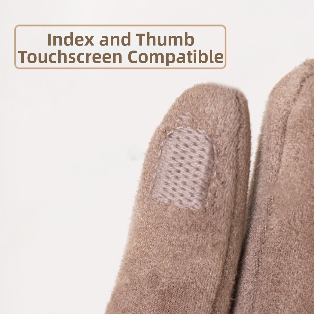 Elegant Winter Thermal Gloves  - Winter Glove Insulated review and price