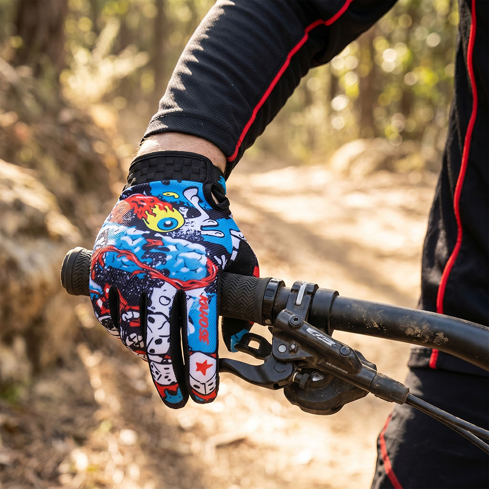 FASTGOOSE Summer Off-road Brea - Cycling Glove Padded review and price