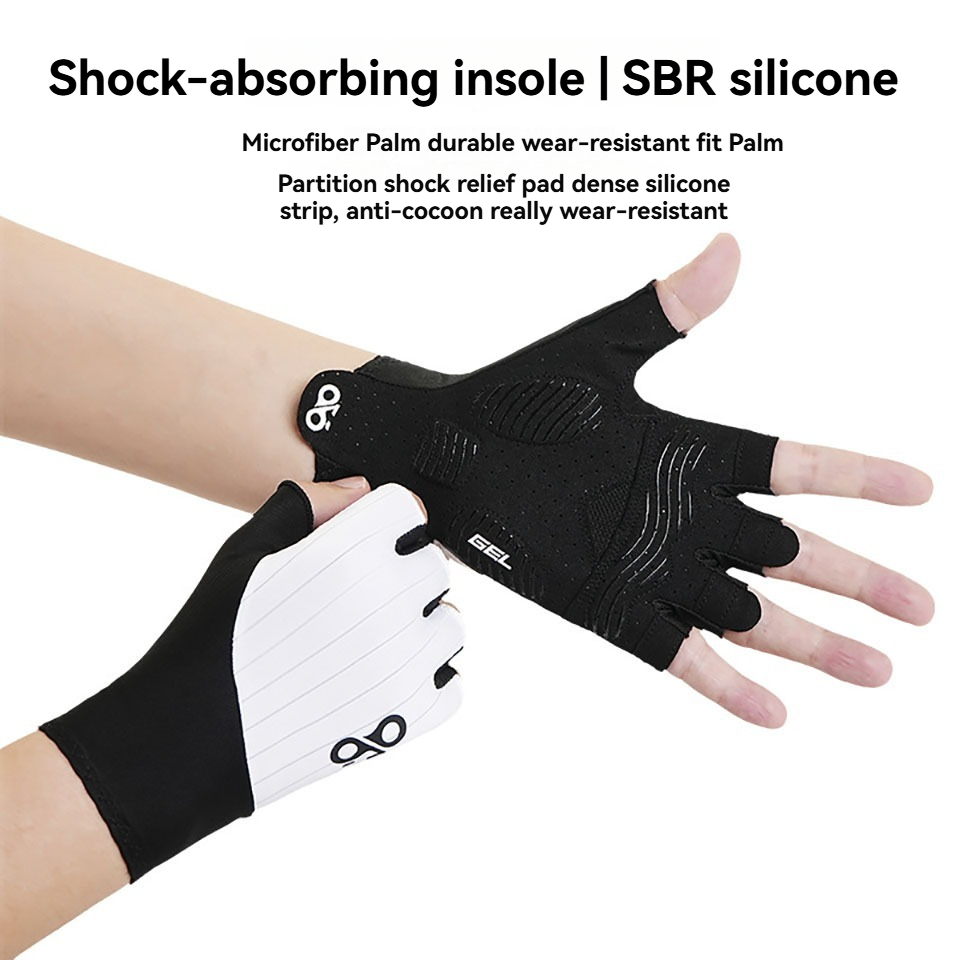 GTUBIKE Summer Cycling Gloves  - Cycling Glove Padded review and price