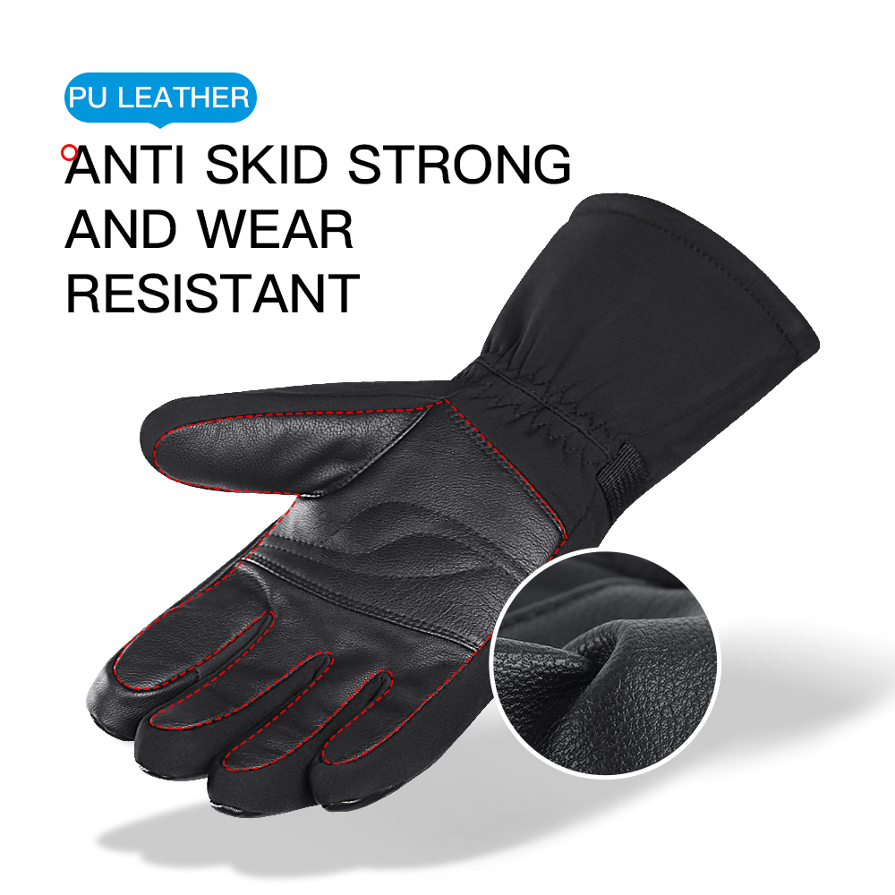 Winter Outdoor Cycling Ski Mou - Ski Glove Waterproof review and price
