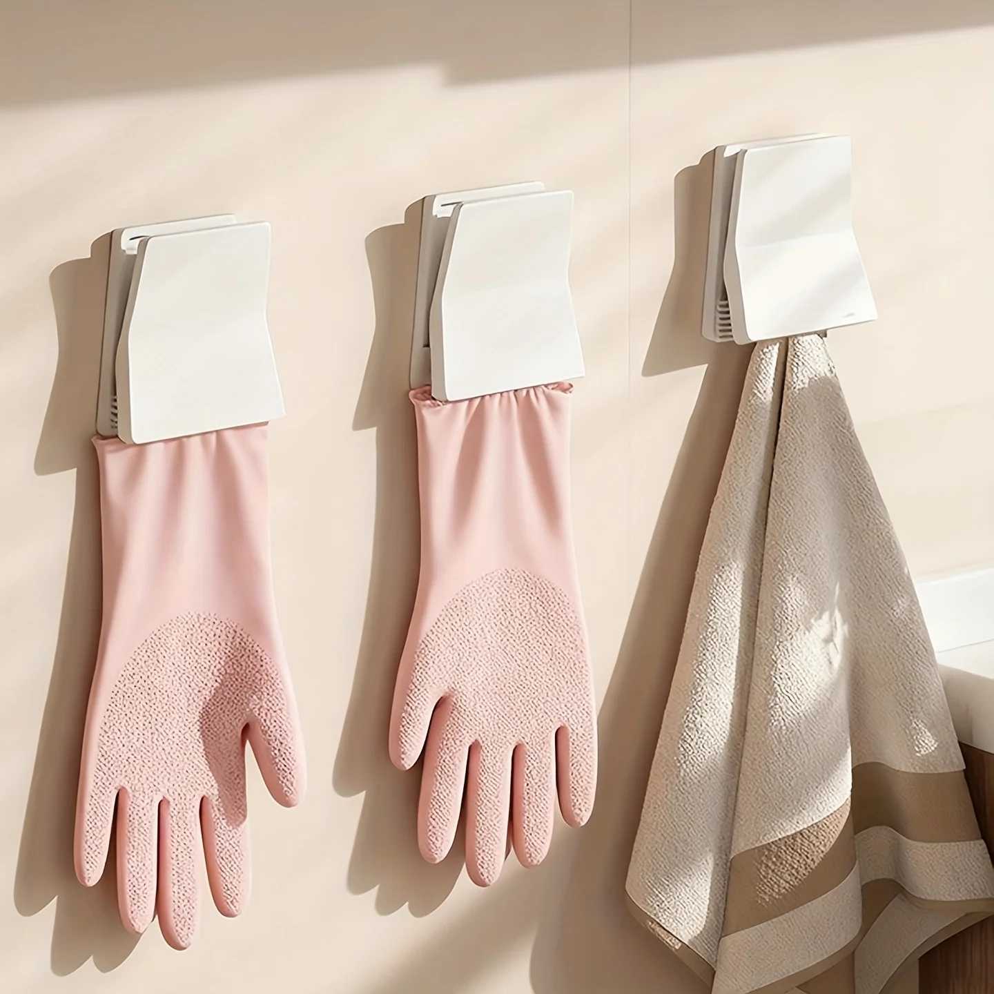 Kitchen Rubber Glove Holder Di - Dish Glove Rubber review and price