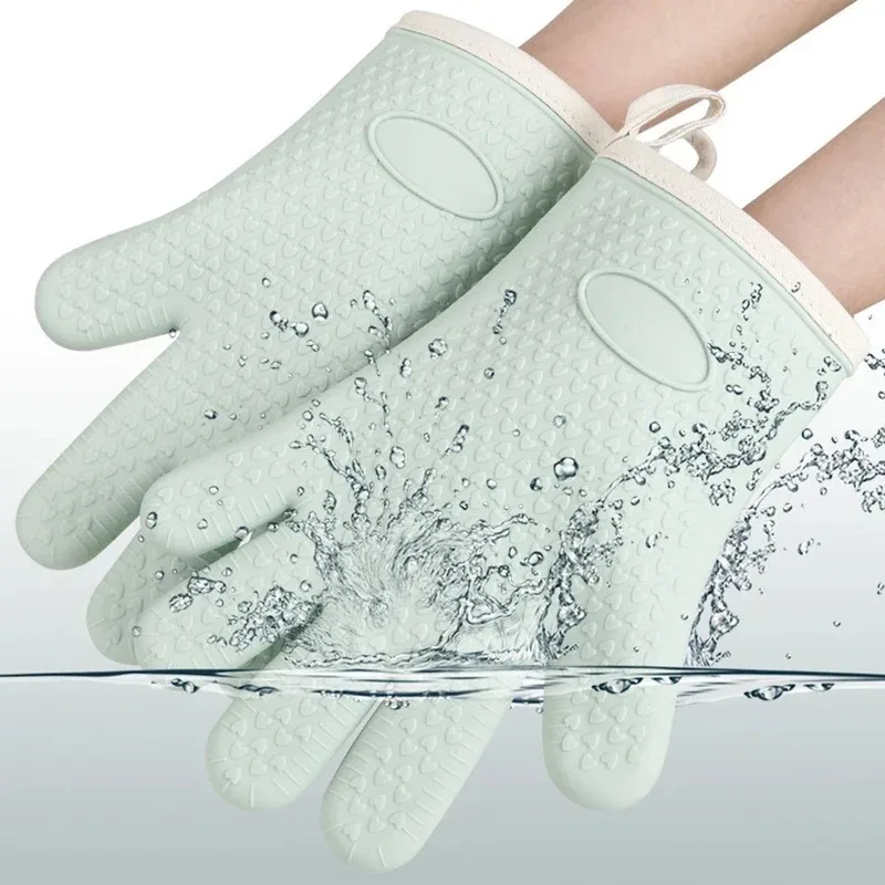 1 Piece Anti-Heat Hand Cover,  - Oven Mitt Silicone review and price