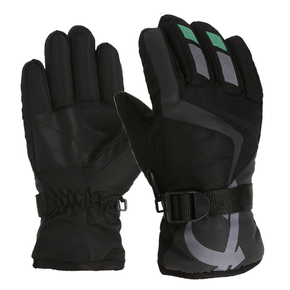 Cute Windproof Children Ski Gl - Ski Glove Waterproof review and price