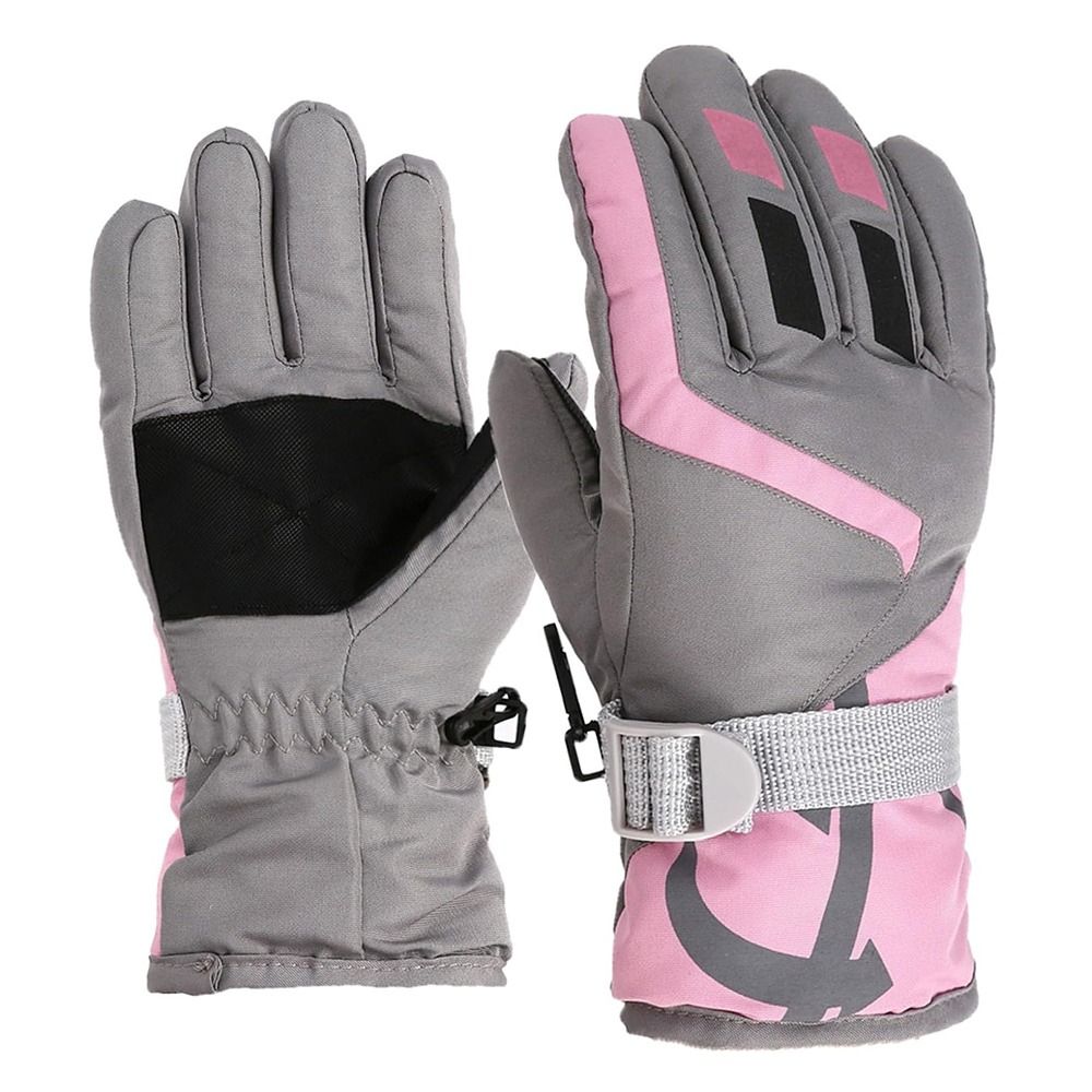 Cute Windproof Children Ski Gl - Ski Glove Waterproof review and price