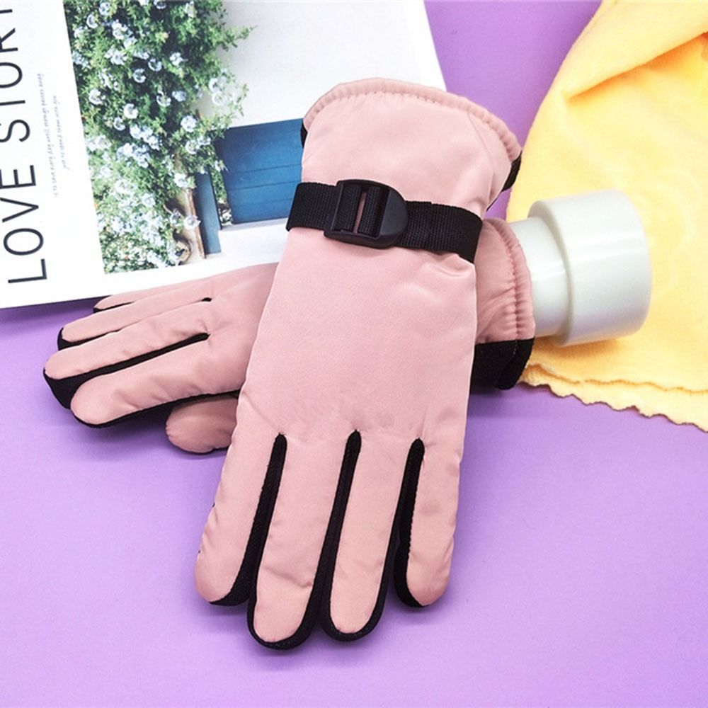 New Fashion Windproof Ski Glov - Ski Glove Waterproof review and price